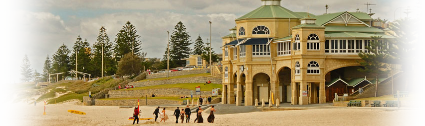 Cottesloe beach